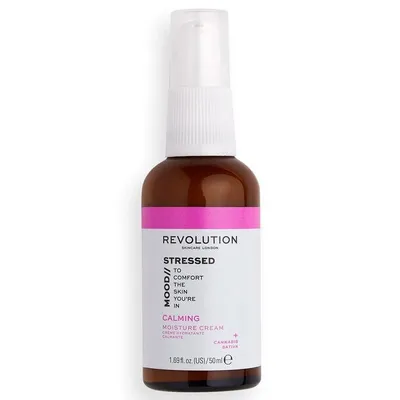 Revolution Skincare Stressed Mood, Calming Moisture Cream (Kojący krem do twarzy)