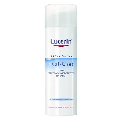 Eucerin Hyal Urea (Krem przeciwzmarszczkowy na dzień)