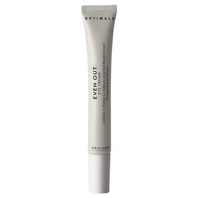 Oriflame Optimals, Even Out, Perfecting Eye Cream (Krem pod oczy)