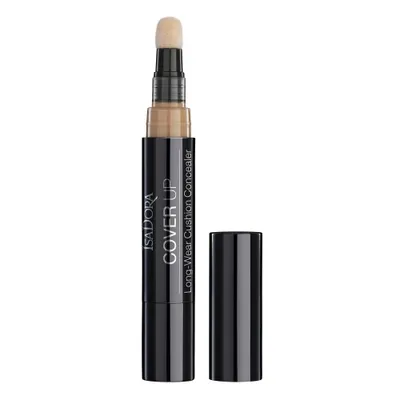 IsaDora Cover Up, Long-wear Cushion Concealer (Płynny korektor z gąbką)