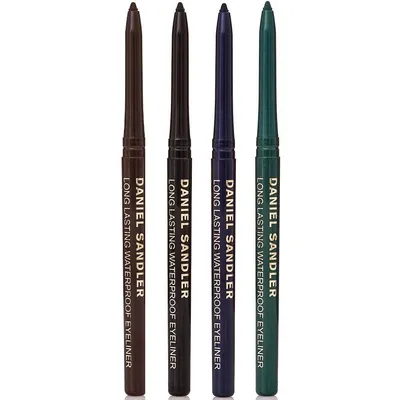 Daniel Sandler Velvet Waterproof Eyeliner (Automatyczna kredka do oczu)