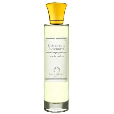 Parfum d'Empire Osmanthus Interdite EDP