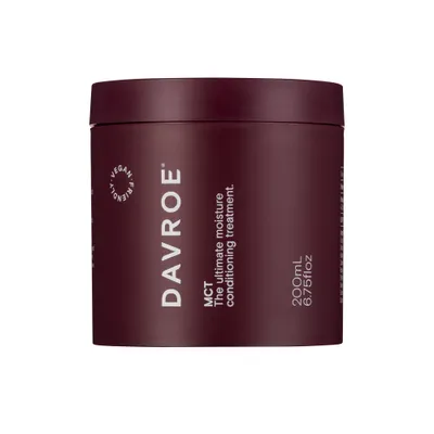 Davroe MCT, The Ultimate Moisture Conditioning Treatment (Kuracja- odżywka  nawilżająca)