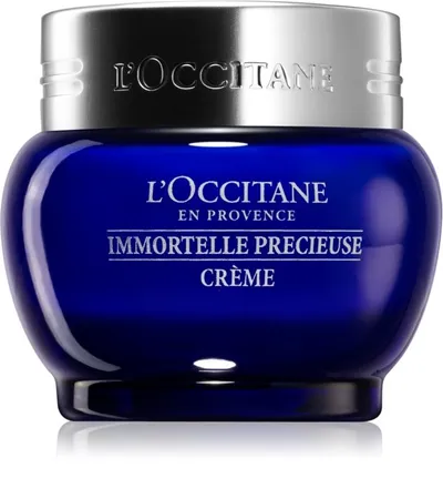 L'Occitane Immortelle Precieuse Masque De Nuit (Drogocenna maska na noc)