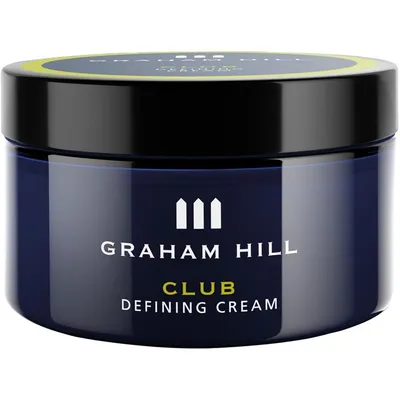 Graham Hill Club, Defining Cream (Krem definiujący)