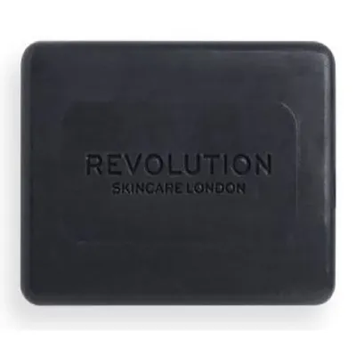 Revolution Skincare Charcoal Therapy Cleansing Bar (Kostka oczyszczająca do twarzy)