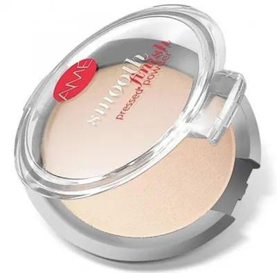 AME Smooth Finish Pressed Powder (Puder prasowany)