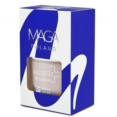 Maga Odżywka do paznokci `Instant Nourish`