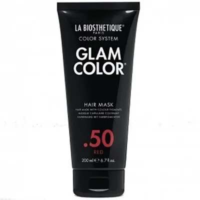 La Biosthetique Glam Color Hair Mask (Maska koloryzująca (różne rodzaje))
