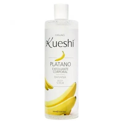 Kueshi Exfoliante Corporal [Body Scrub] (Peeling do ciała (różne rodzaje))