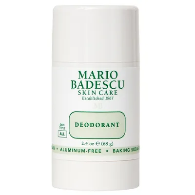 Mario Badescu Skin Care Deodorant (Dezodorant z olejkami roślinnymi)