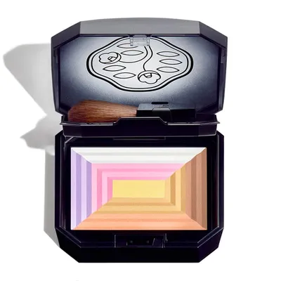 Shiseido 7 Lights Powder Illuminator (Rozświetlacz do twarzy)