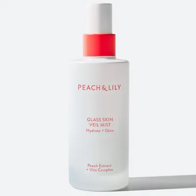 Peach & Lily Glass Skin Veil Mist (Mgiełka do twarzy)