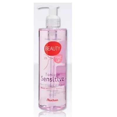 Beauty Make Up!, Tonique Sensitive (Tonik do twarzy dla skóry wrażliwej i suchej)