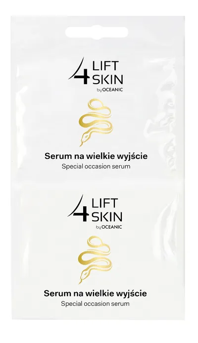 Lift4Skin Serum na wielkie wyjście