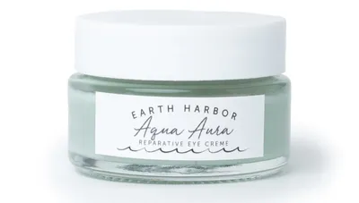 Earth Harbor Aqua Aura Reparative Eye Cream (Naprawczy krem pod oczy)