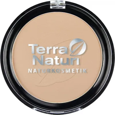 Terra Naturi Compact Powder (Puder w kompakcie)