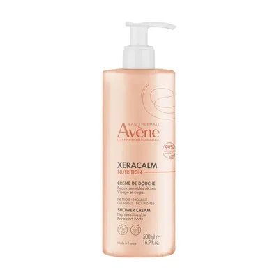 Eau Thermale Avène XeraCalm Nutrition Creme de Douche (Kremowy żel pod prysznic)