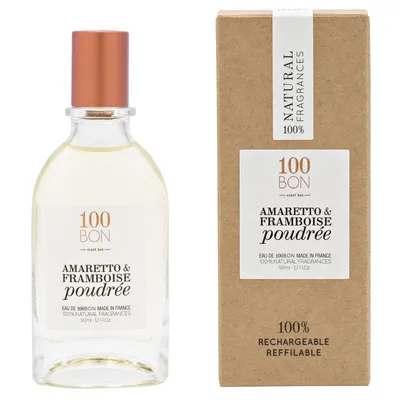 100BON Amaretto Et Framboise Poudreé EDP