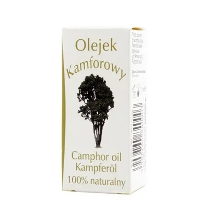 Bamer Olejek kamforowy
