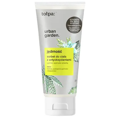 Tołpa Urban Garden, Jędrność, Sorbet do ciała z antyoksydantami
