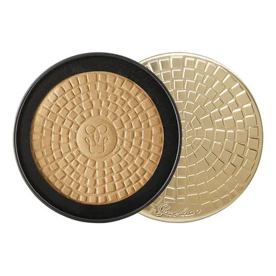 Guerlain Terracotta Goldenland (Świetlisty puder brązujący do twarzy)