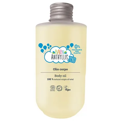 Baby Anthyllis Zero, Olio Corpo (Olejek do ciała dla dzieci)