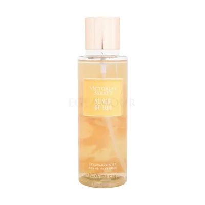 Victoria's Secret Sliver of Sun Fragrance Body Mist (Perfumowana mgiełka do ciała)