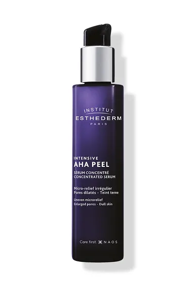 Institut Esthederm Intensive AHA Peel Serum (Zaawansowane serum z kwasami AHA intensywnie regenerujące skórę)