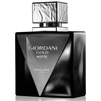 Oriflame Giordani Gold Notte EDT