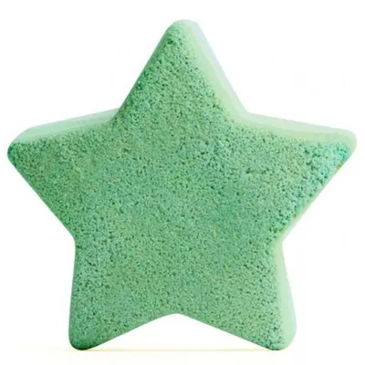 The Body Shop Winter Jasmie, Bath Bomb (Kula do kąpieli `Zimowy Jaśmin`)