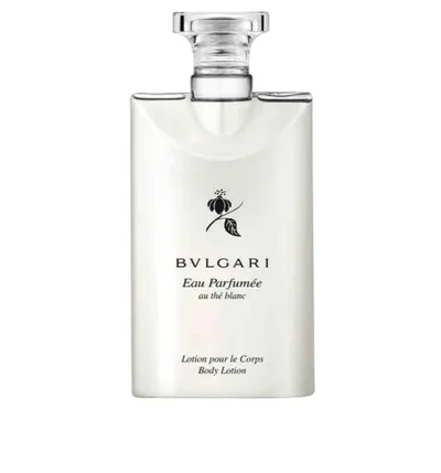Bvlgari Eau Perfumee au the Blanc Body Lotion (Balsam do ciała)
