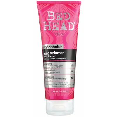 Tigi Bed Head, Styleshots, Epic Volume Conditioner (Odżywka dodająca objętości)