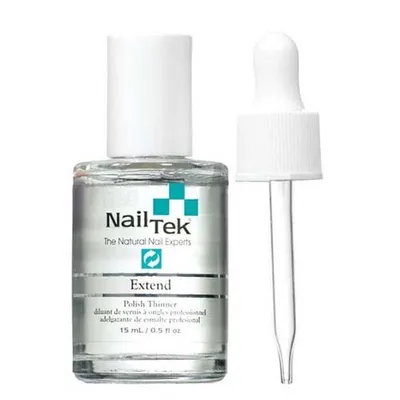 Nail Tek Nail Program, Extend (Rozcieńczalnik do lakierów i odżywek)