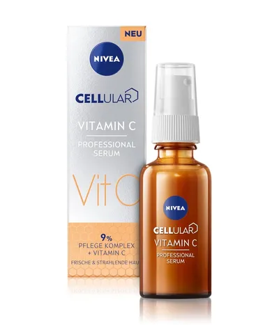 Nivea Cellular Professional Serum Vitamin C Boost (Serum do twarzy)