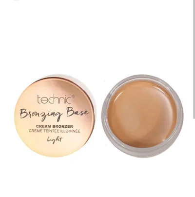 Technic Cream Bronzer (Kremowy bronzer)