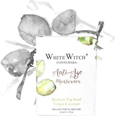 White Witch Anti-age Moisturiser (Nawilżający krem przeciwzmarszczkowy)