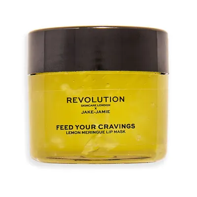 Revolution Skincare Revolution Skincare x Jake Jamie,  Lemon Meringue Lip Mask (Maska do ust)