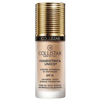 Collistar Fondotinta Unico SPF 15 (Podkład do twarzy `Uniwersalna esencja młodości`)