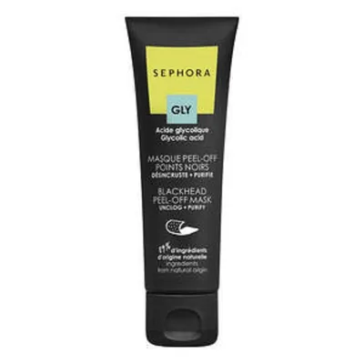 Sephora Collection, GLY Masque Peel-off Points Noirs (Maseczka oczyszczająca peel-off)