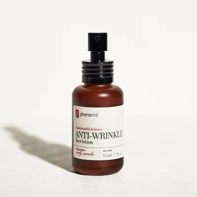Phenomé Anti-wrinkle Face Lotion (Przeciwzmarszczkowy lotion do cery tłustej i mieszanej)