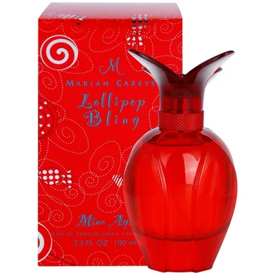 Mariah Carey Lollipop Bling Mine Again EDP