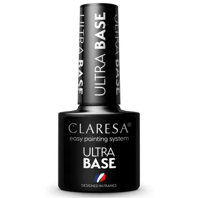 Claresa Ultra Base (Baza pod lakier hybrydowy)