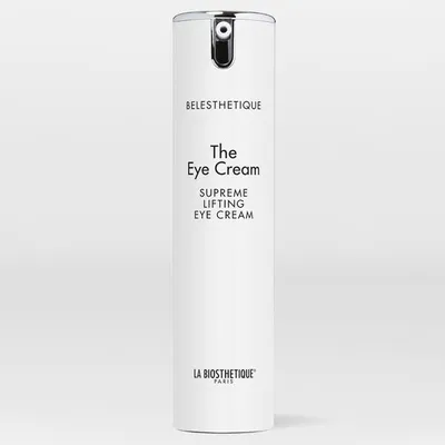 La Biosthetique The Eye Cream Supreme Lifting Eye Cream (Liftingujący krem pod oczy)