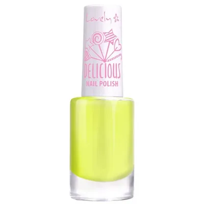 Lovely Delicious Skin, Delicious Nail Polish (Lakier do paznokci)