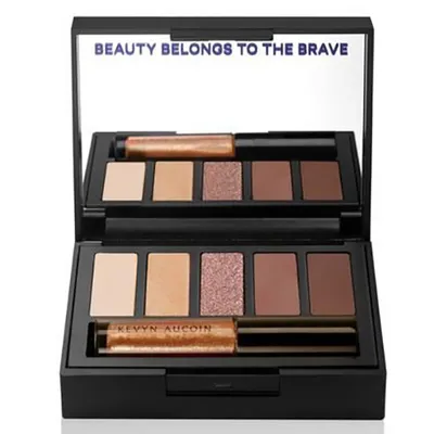 Kevyn Aucoin Emphasize Eye Design (Paletka 6 cieni do oczu)