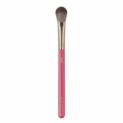 Boho Beauty Rose Touch Highlighter Brush (Pędzel do rozświetlacza 107V)