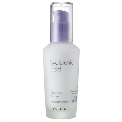 It's Skin Hyaluronic Acid, Moisture Serum (Nawilżające serum z kwasem hialuronowym)