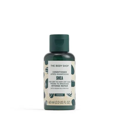 The Body Shop Shea Intense Repair Conditioner Vegan (Wegańska odżywka do włosów)