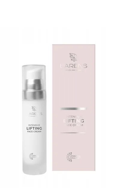 Larens Intensive Lifting Face Cream (Intensywnie liftingujący krem do twarzy)